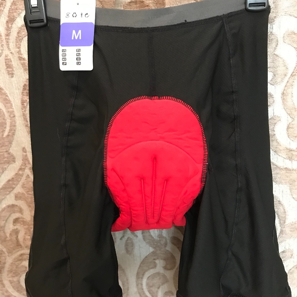 cycling shorts